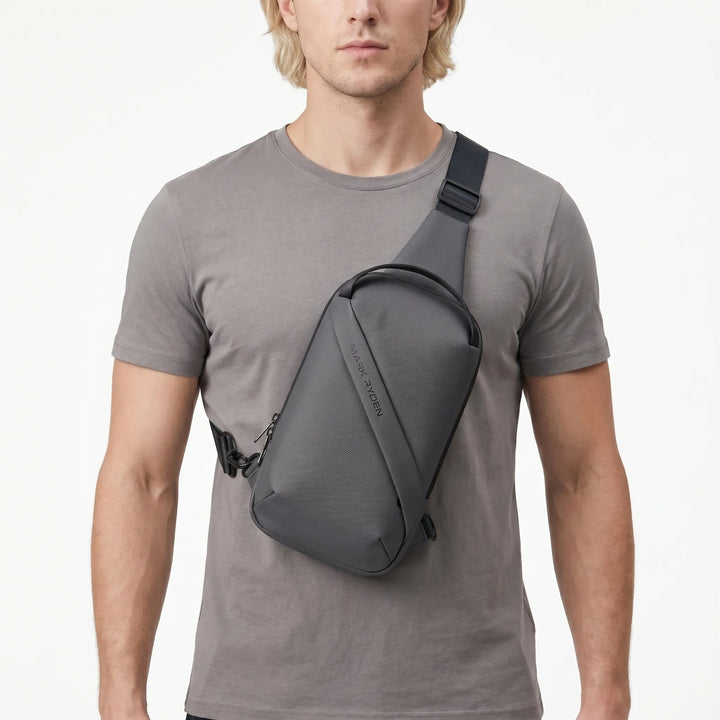 Compact Everyday Crossbody Sling - Veloxis