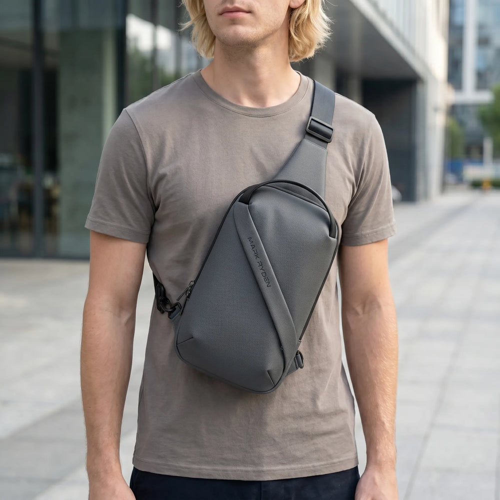 Compact Everyday Crossbody Sling - Veloxis