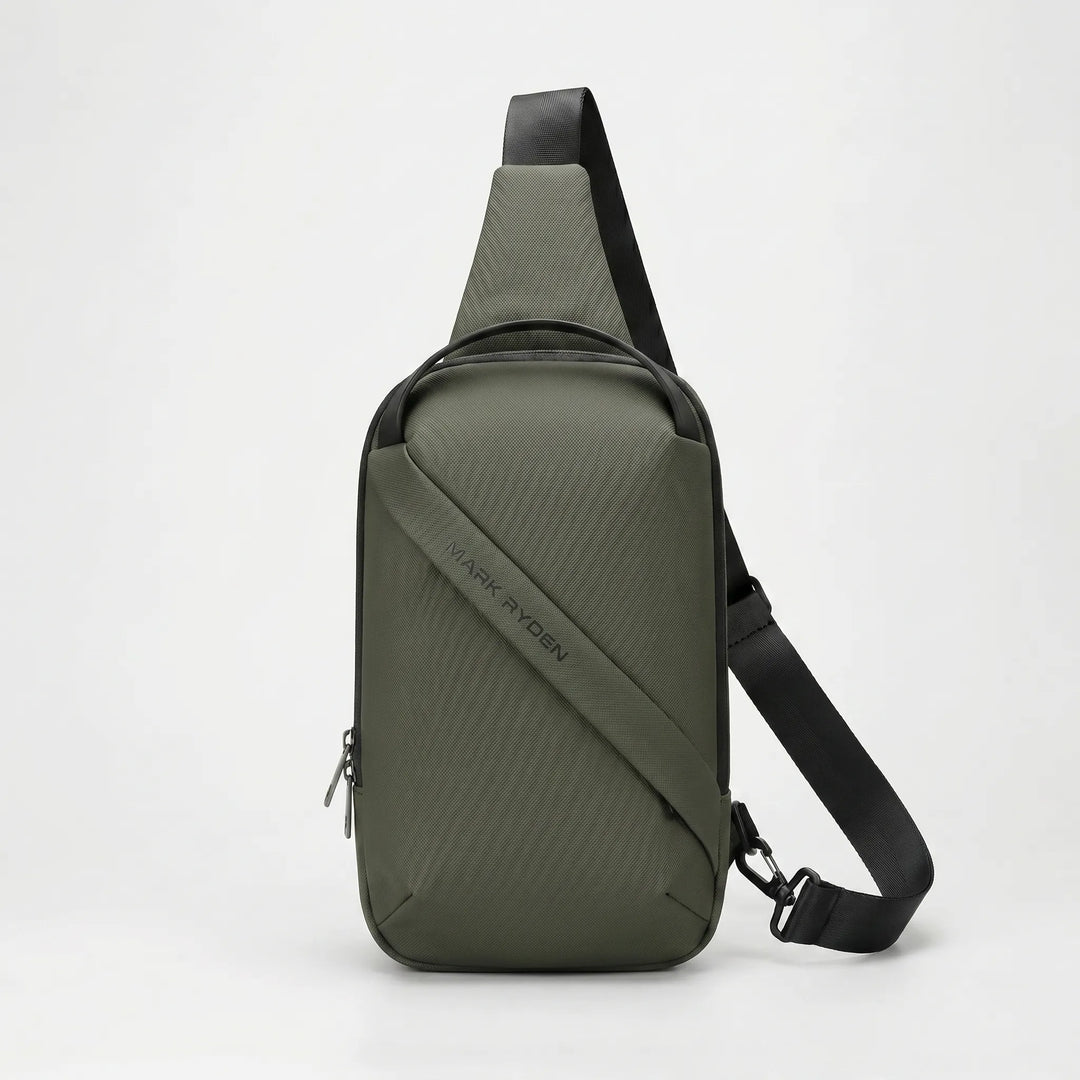 Compact Everyday Crossbody Sling - Veloxis