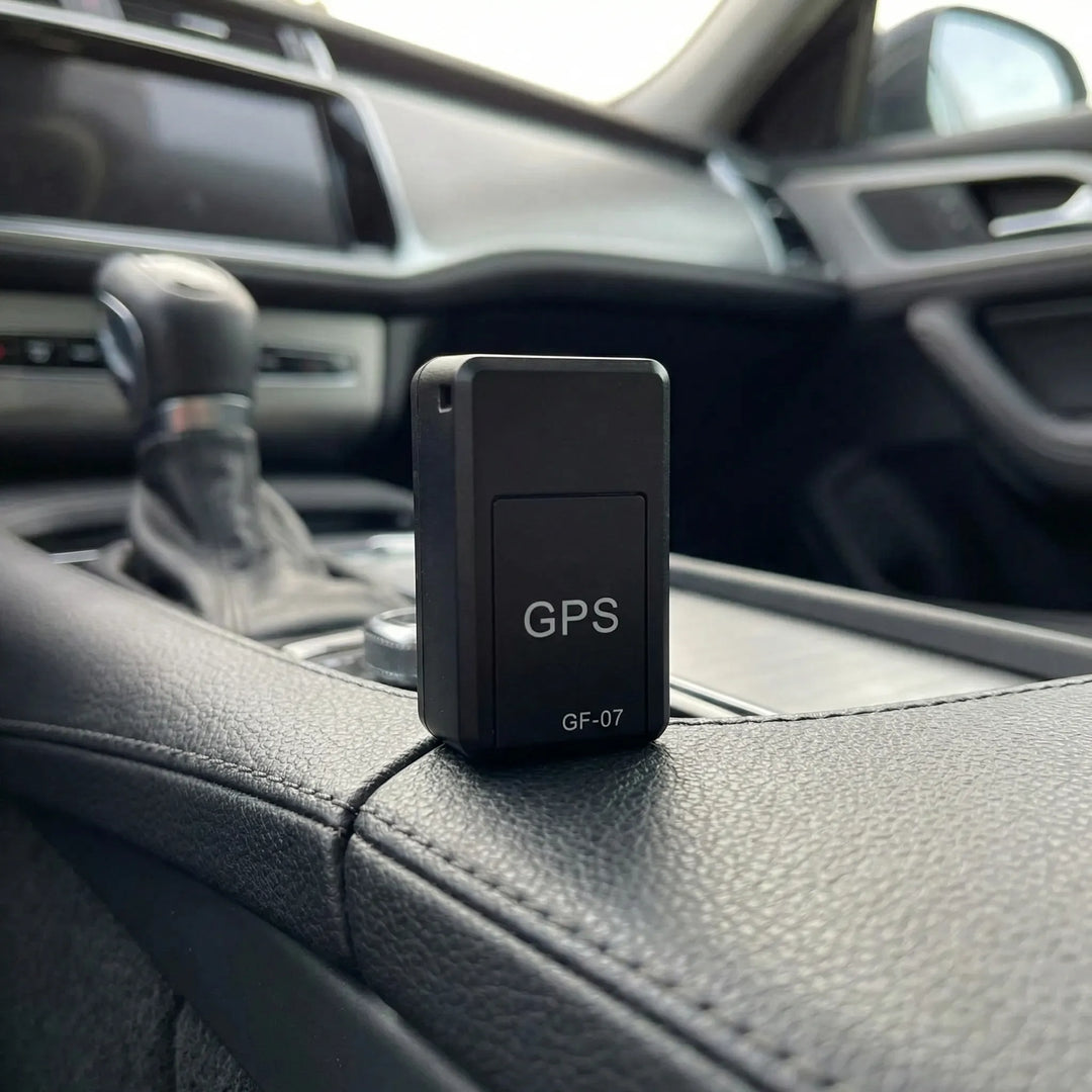 Compact GPS Tracker - Locatix
