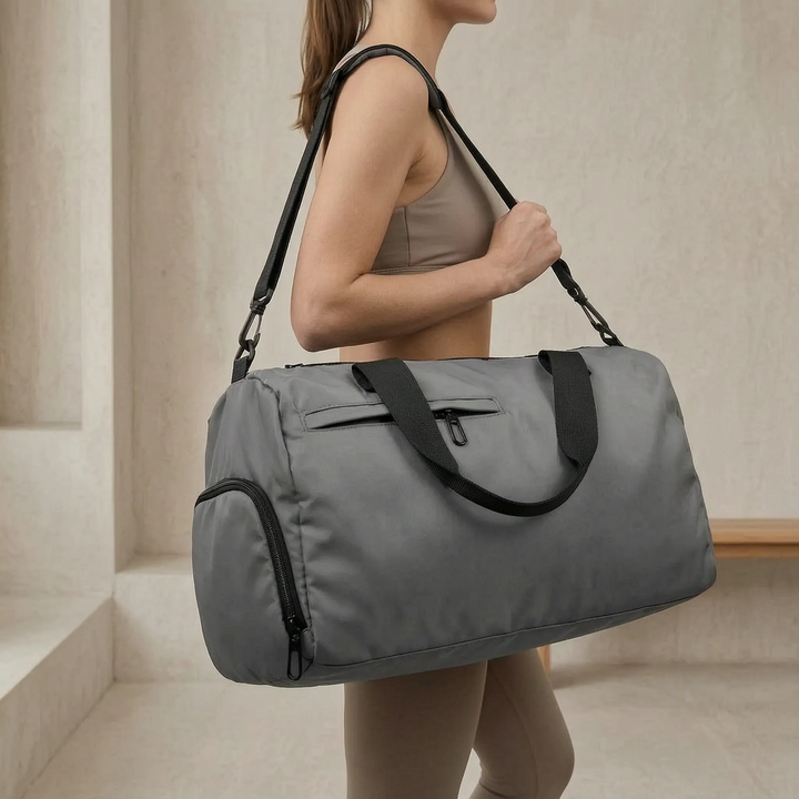 Compact Gym Bag - Veloqia