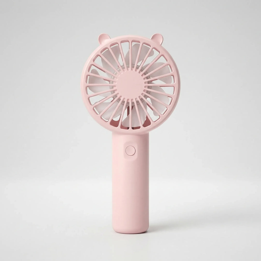 Compact Handheld Fan - Breezara