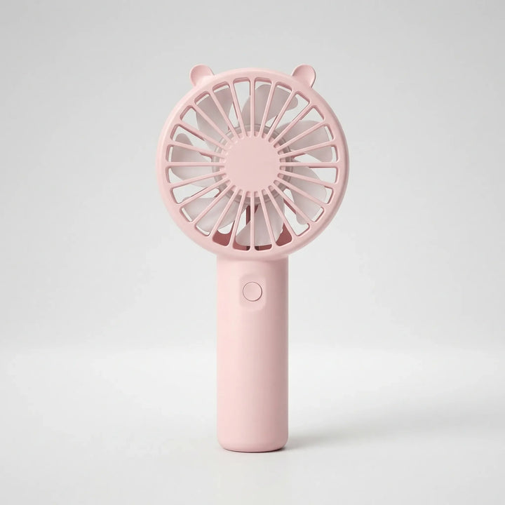 Compact Handheld Fan - Breezara