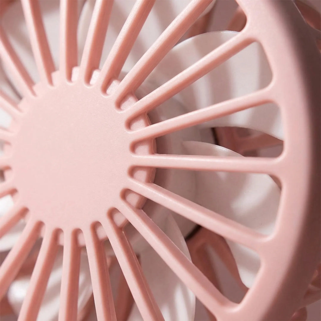Compact Handheld Fan - Breezara