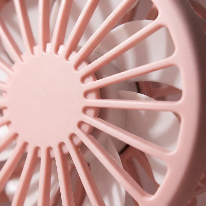 Compact Handheld Fan - Breezara