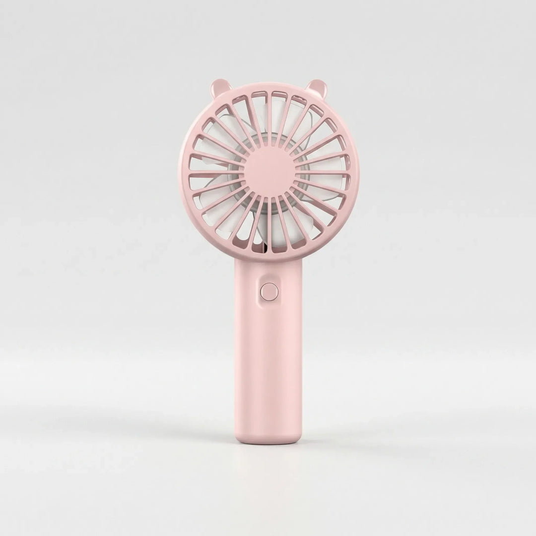 Compact Handheld Fan - Breezara