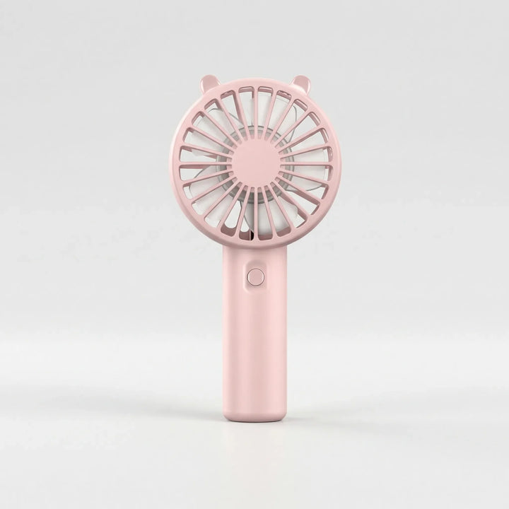 Compact Handheld Fan - Breezara