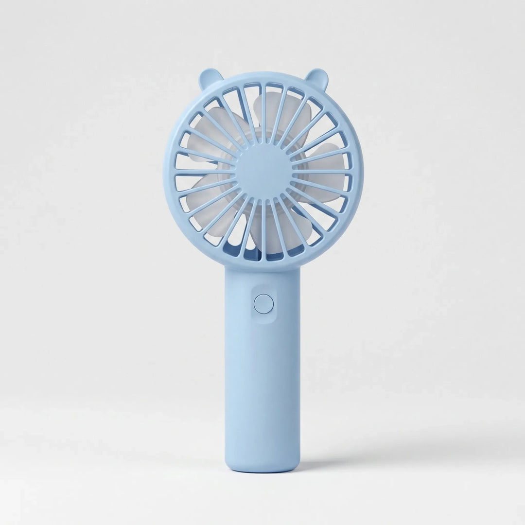 Compact Handheld Fan - Breezara