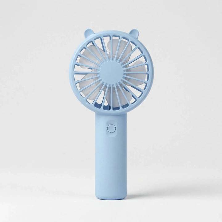 Compact Handheld Fan - Breezara