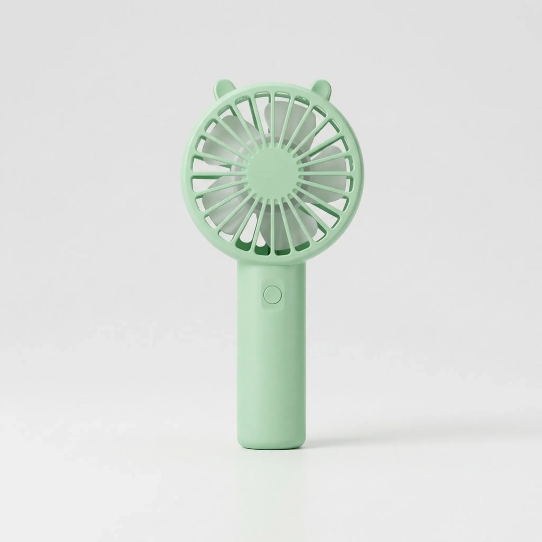 Compact Handheld Fan - Breezara