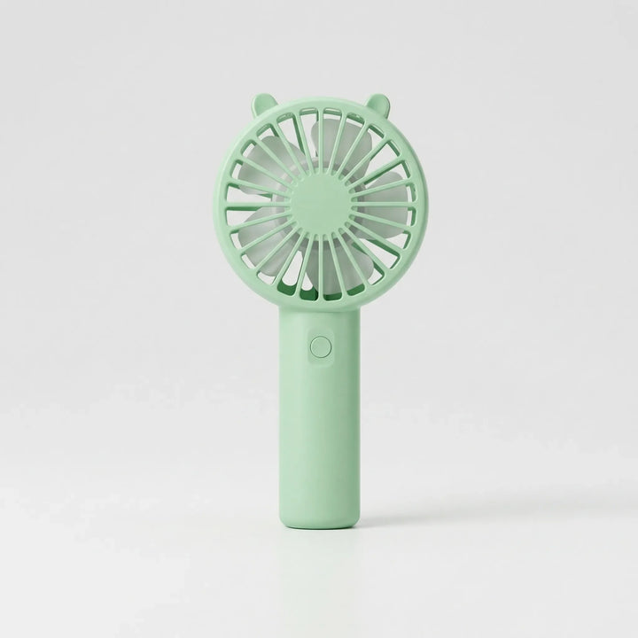 Compact Handheld Fan - Breezara