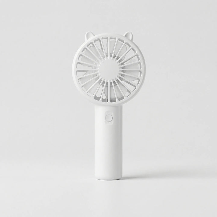 Compact Handheld Fan - Breezara