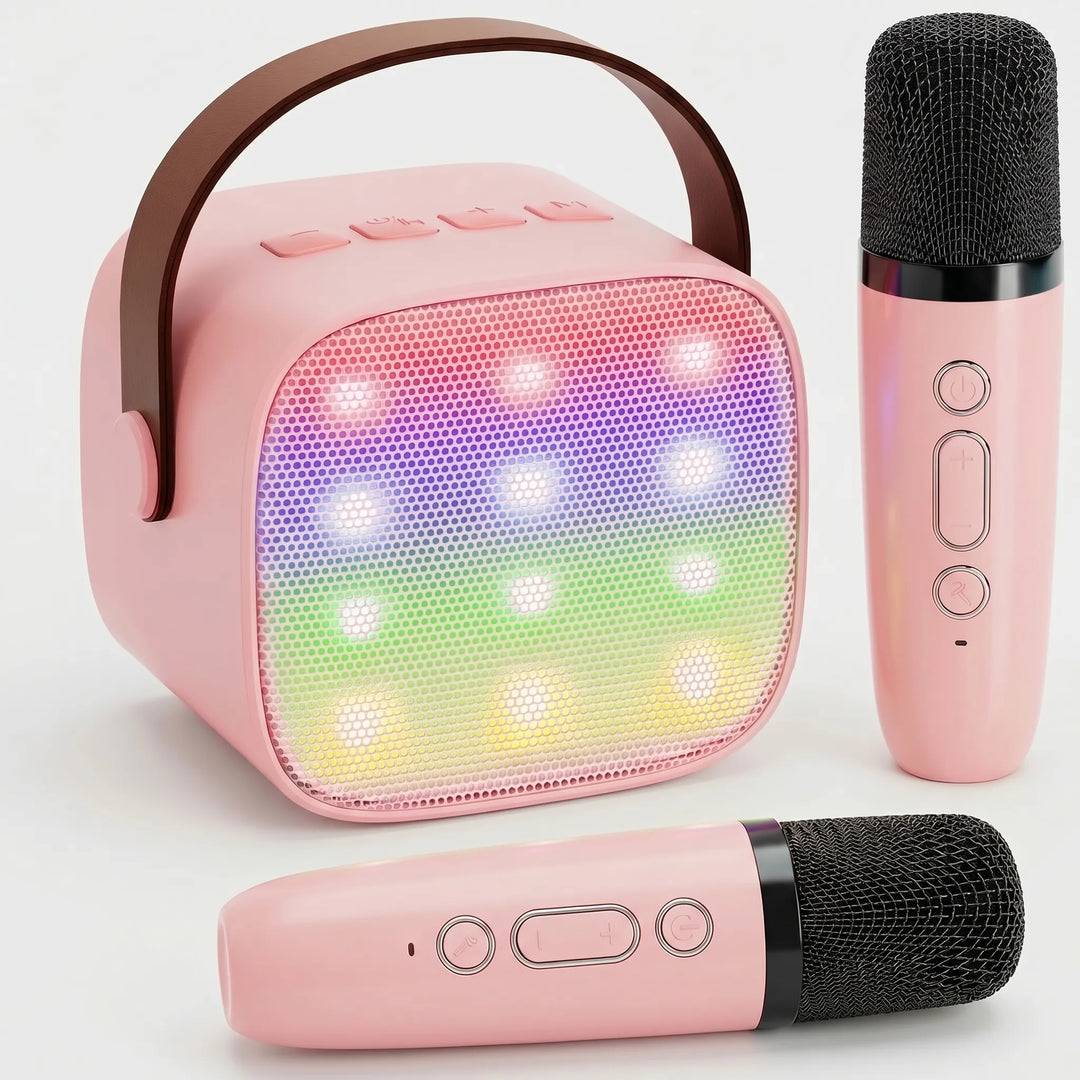 Compact Karaoke Machine - VocaVox