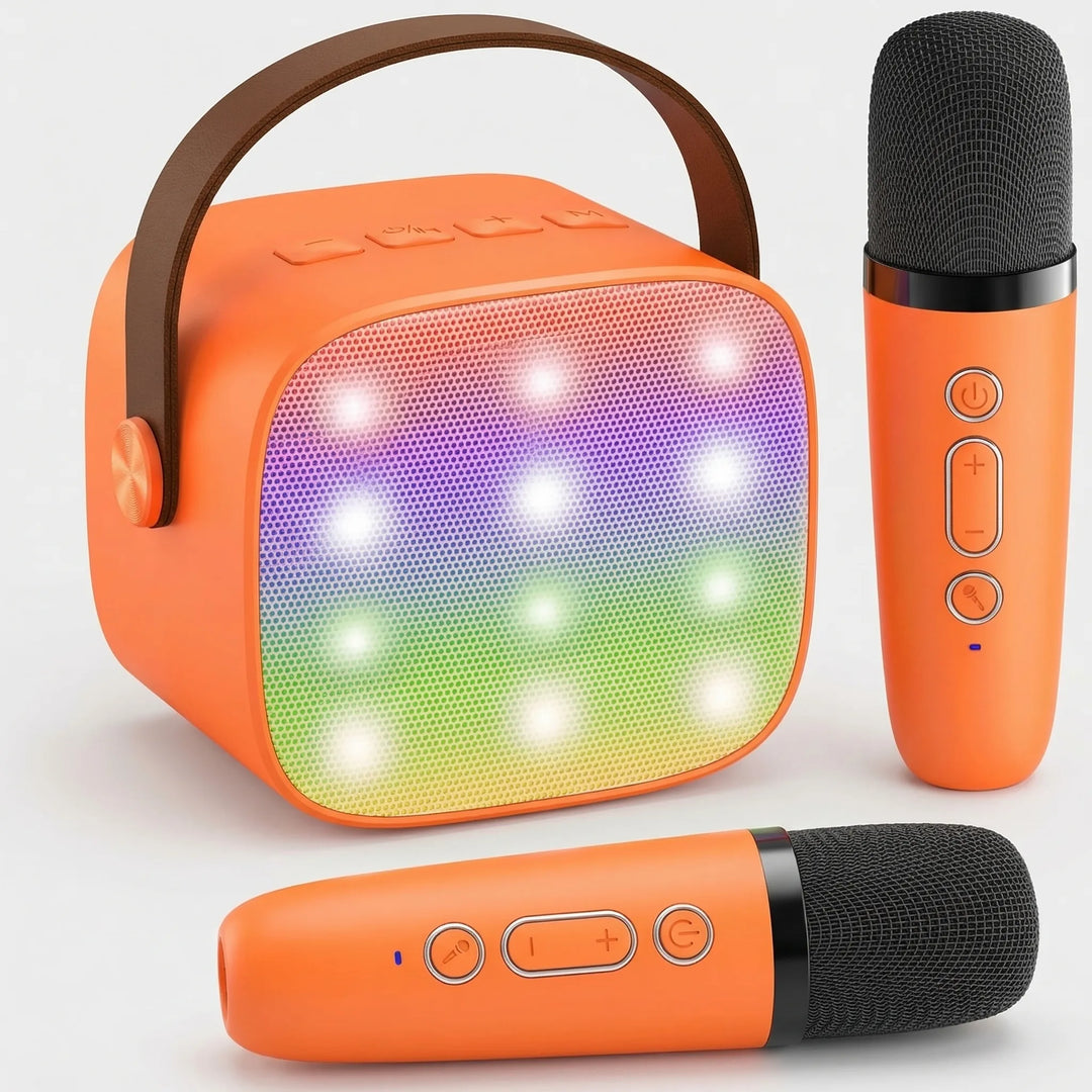 Compact Karaoke Machine - VocaVox