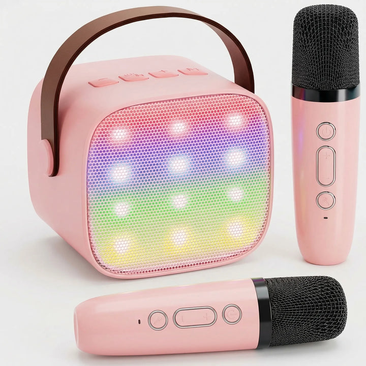 Compact Karaoke Machine - VocaVox