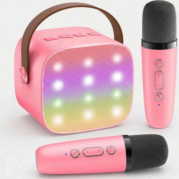 Compact Karaoke Machine - VocaVox