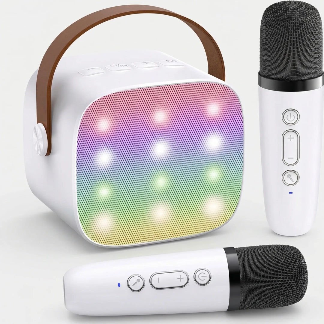 Compact Karaoke Machine - VocaVox
