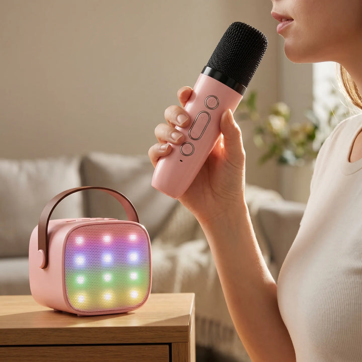 Compact Karaoke Machine - VocaVox