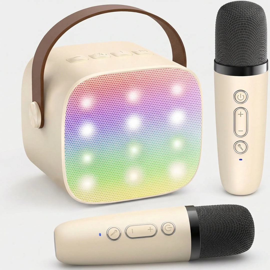 Compact Karaoke Machine - VocaVox