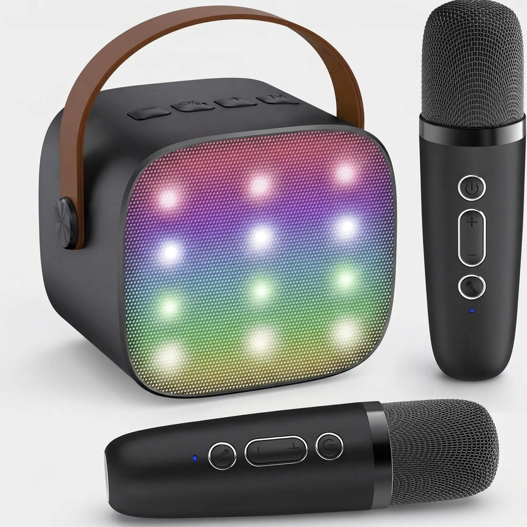 Compact Karaoke Machine - VocaVox