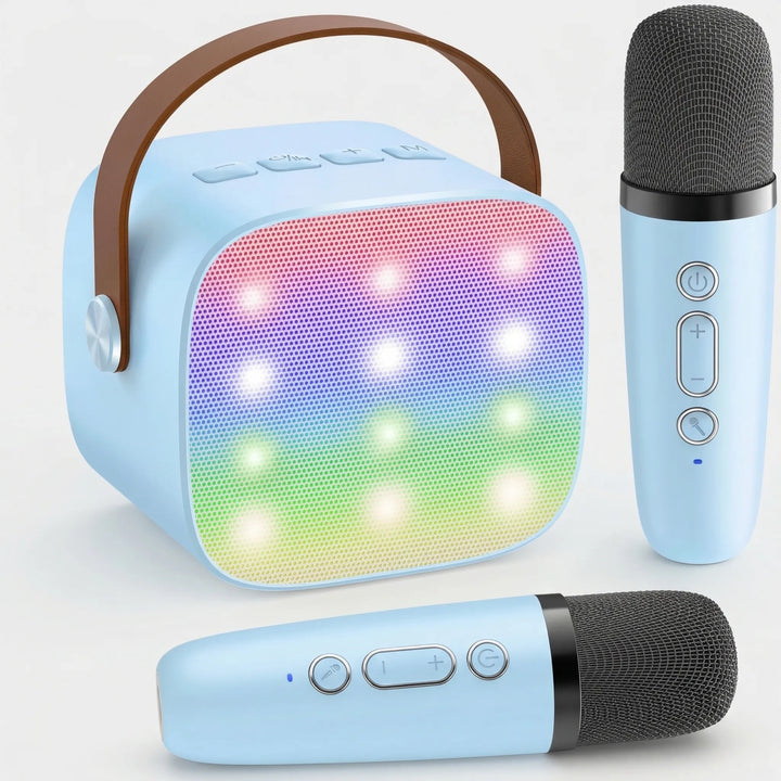 Compact Karaoke Machine - VocaVox