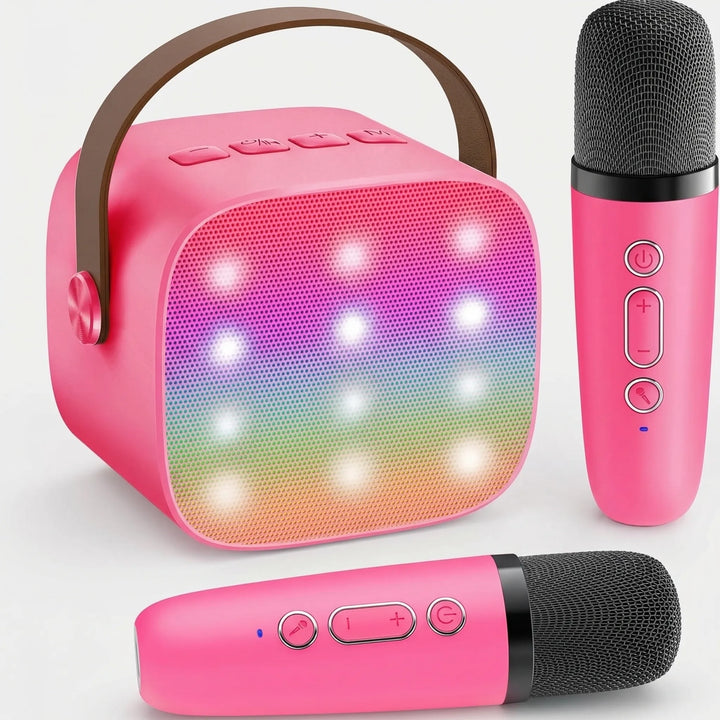 Compact Karaoke Machine - VocaVox