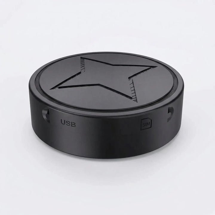 Compact Magnetic GPS Tracker - Trackio
