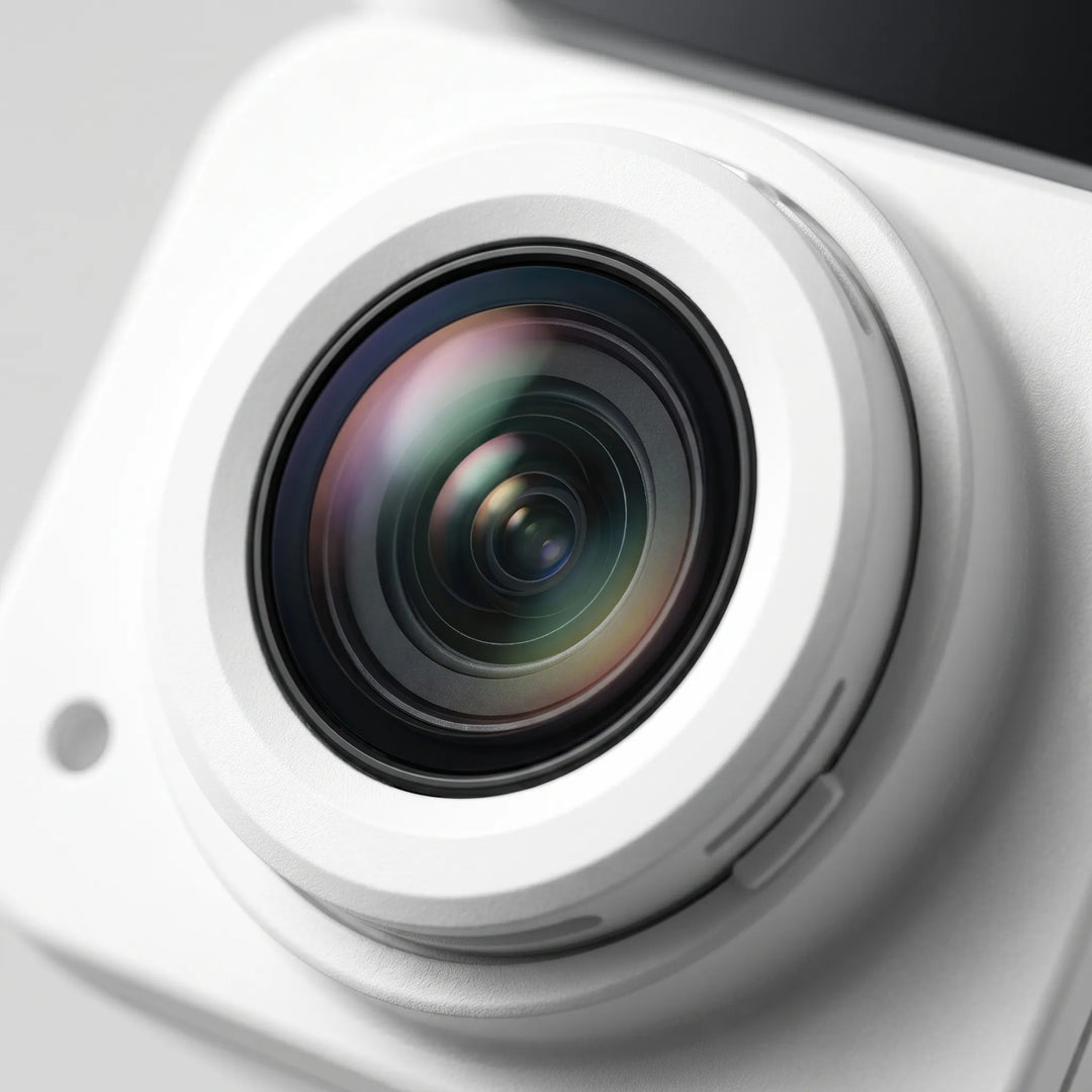 Compact Mini Action Camera - Lensorio