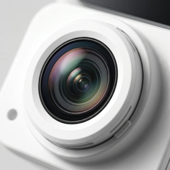 Compact Mini Action Camera - Lensorio