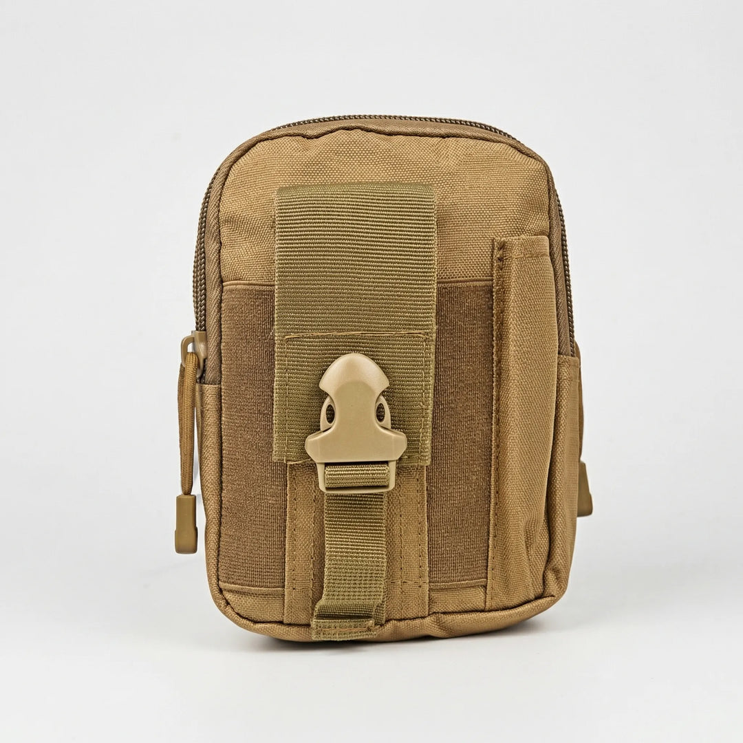 Compact Molle Tactical Belt Pouch - Rigpouch