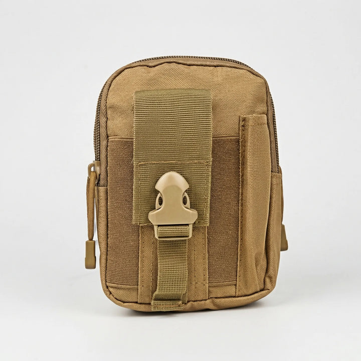 Compact Molle Tactical Belt Pouch - Rigpouch