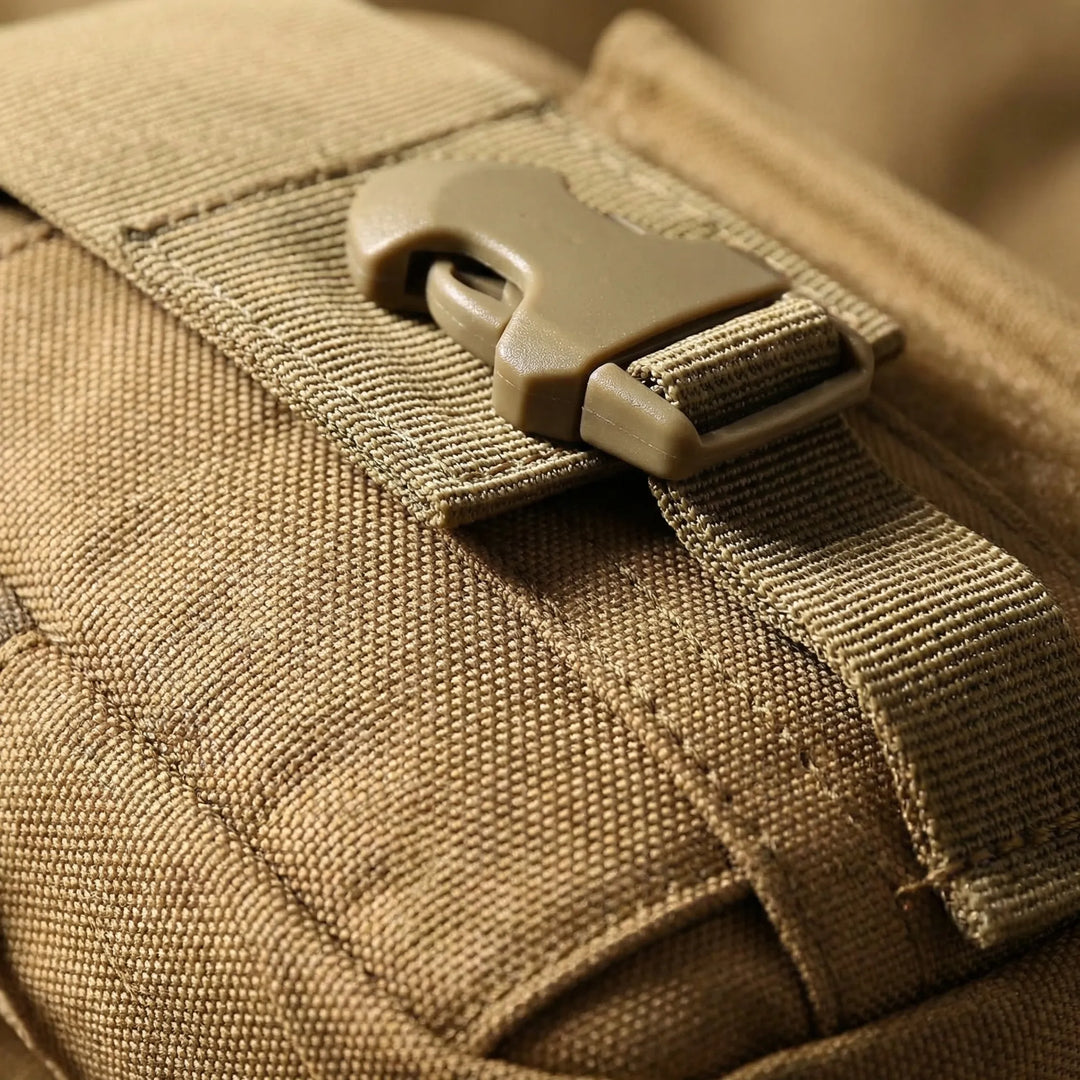 Compact Molle Tactical Belt Pouch - Rigpouch