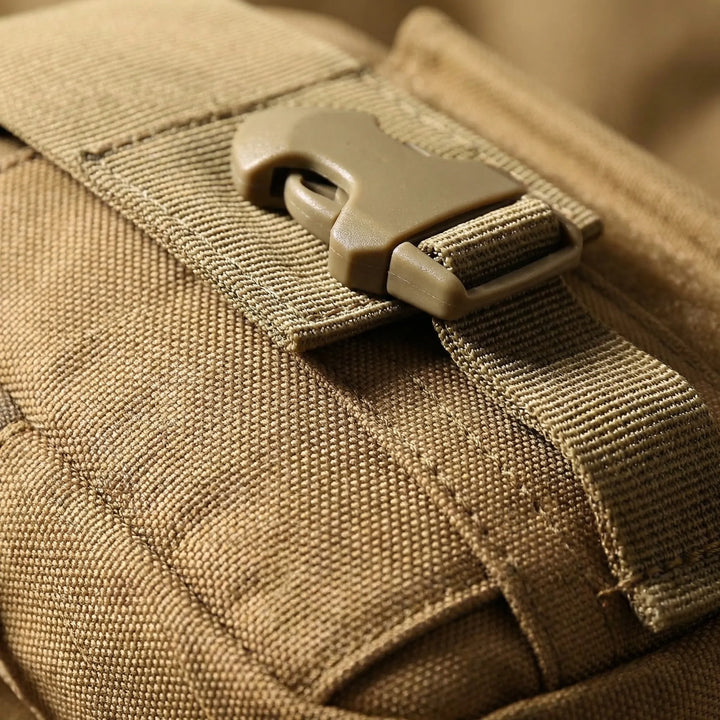 Compact Molle Tactical Belt Pouch - Rigpouch
