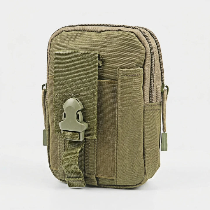Compact Molle Tactical Belt Pouch - Rigpouch