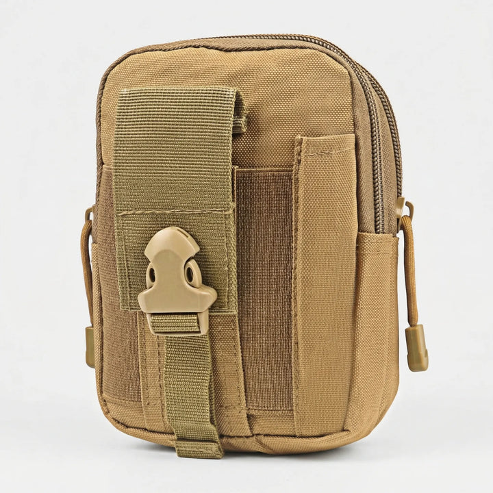 Compact Molle Tactical Belt Pouch - Rigpouch