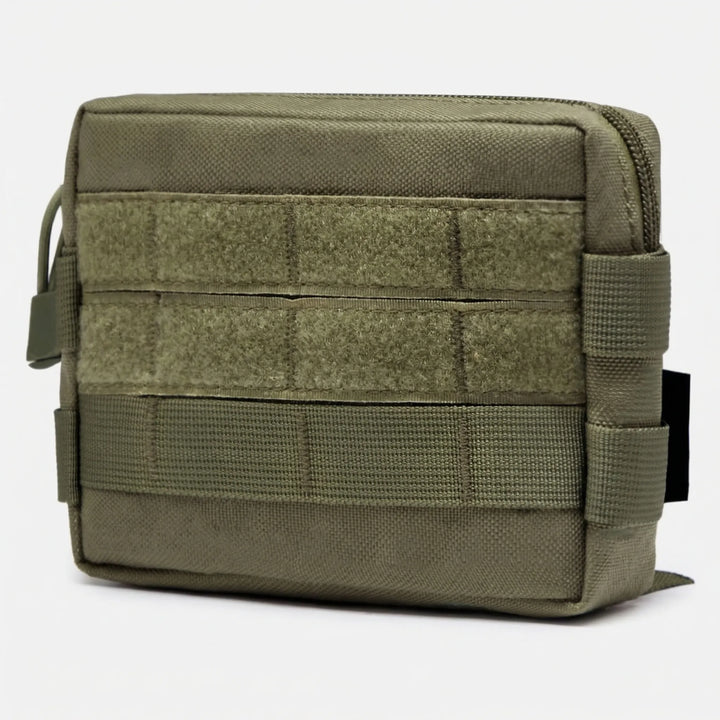 Compact Molle Tactical Utility Pouch - Gearclip