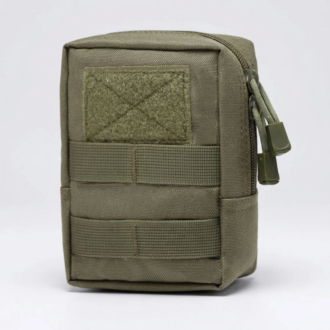 Compact Molle Tactical Utility Pouch - Gearclip