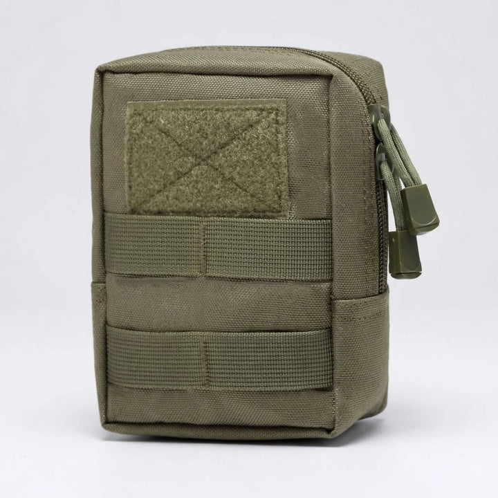 Compact Molle Tactical Utility Pouch - Gearclip