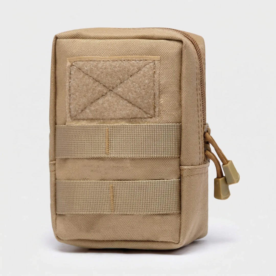 Compact Molle Tactical Utility Pouch - Gearclip