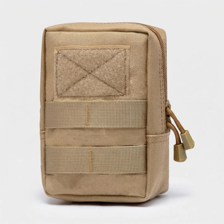 Compact Molle Tactical Utility Pouch - Gearclip