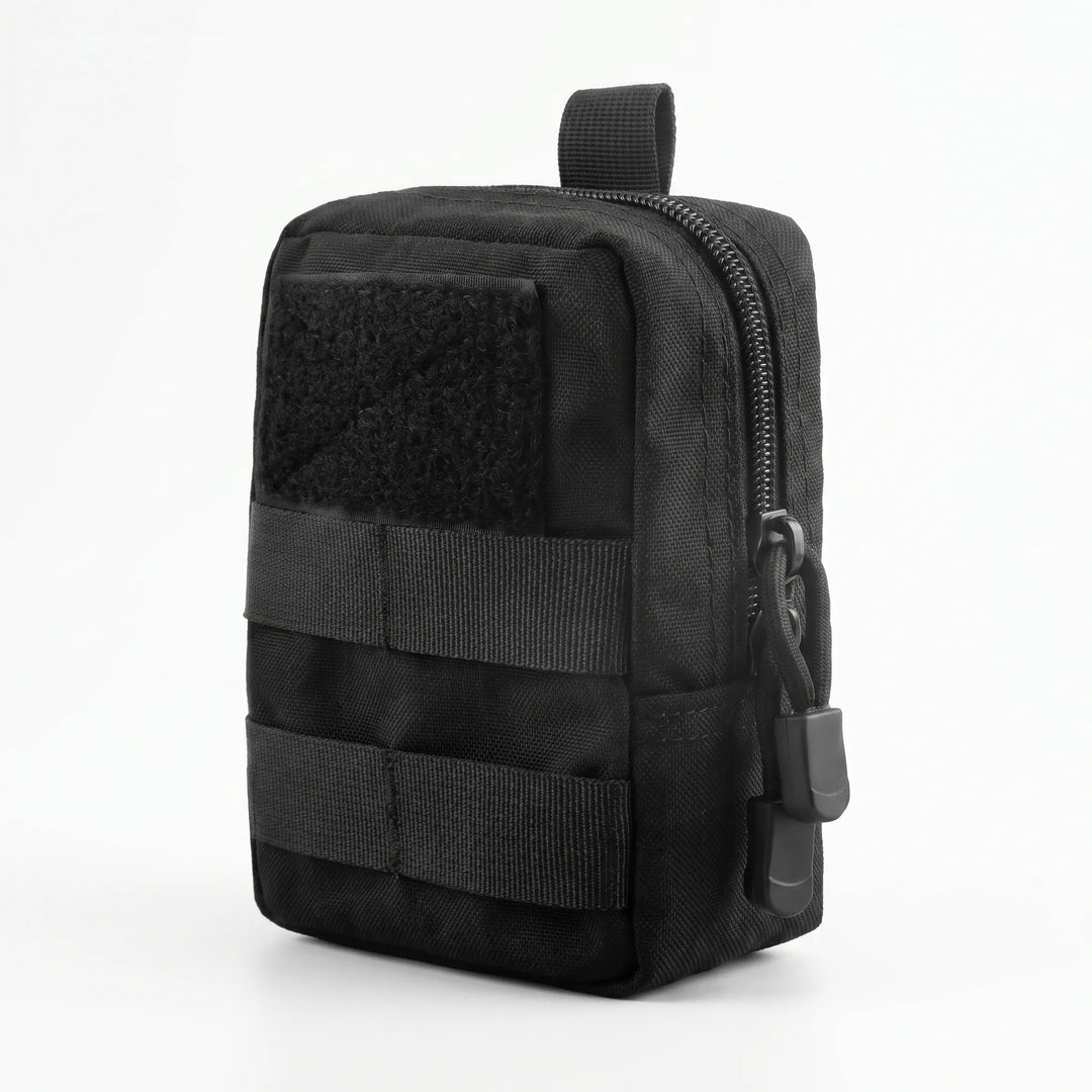 Compact Molle Tactical Utility Pouch - Gearclip
