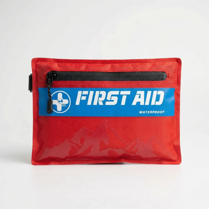 Compact Outdoor First Aid Kit - Aidera