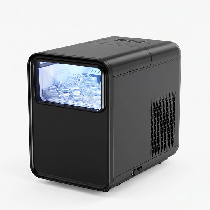 Compact Portable Ice Maker - Frostiko