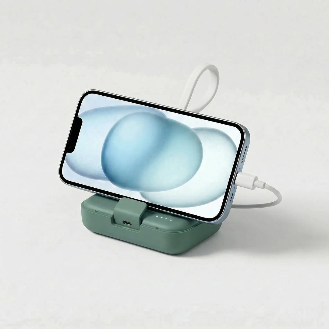 Compact Portable Power Bank - Voltxa