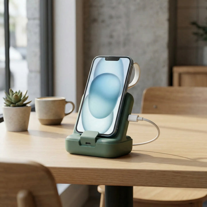 Compact Portable Power Bank - Voltxa