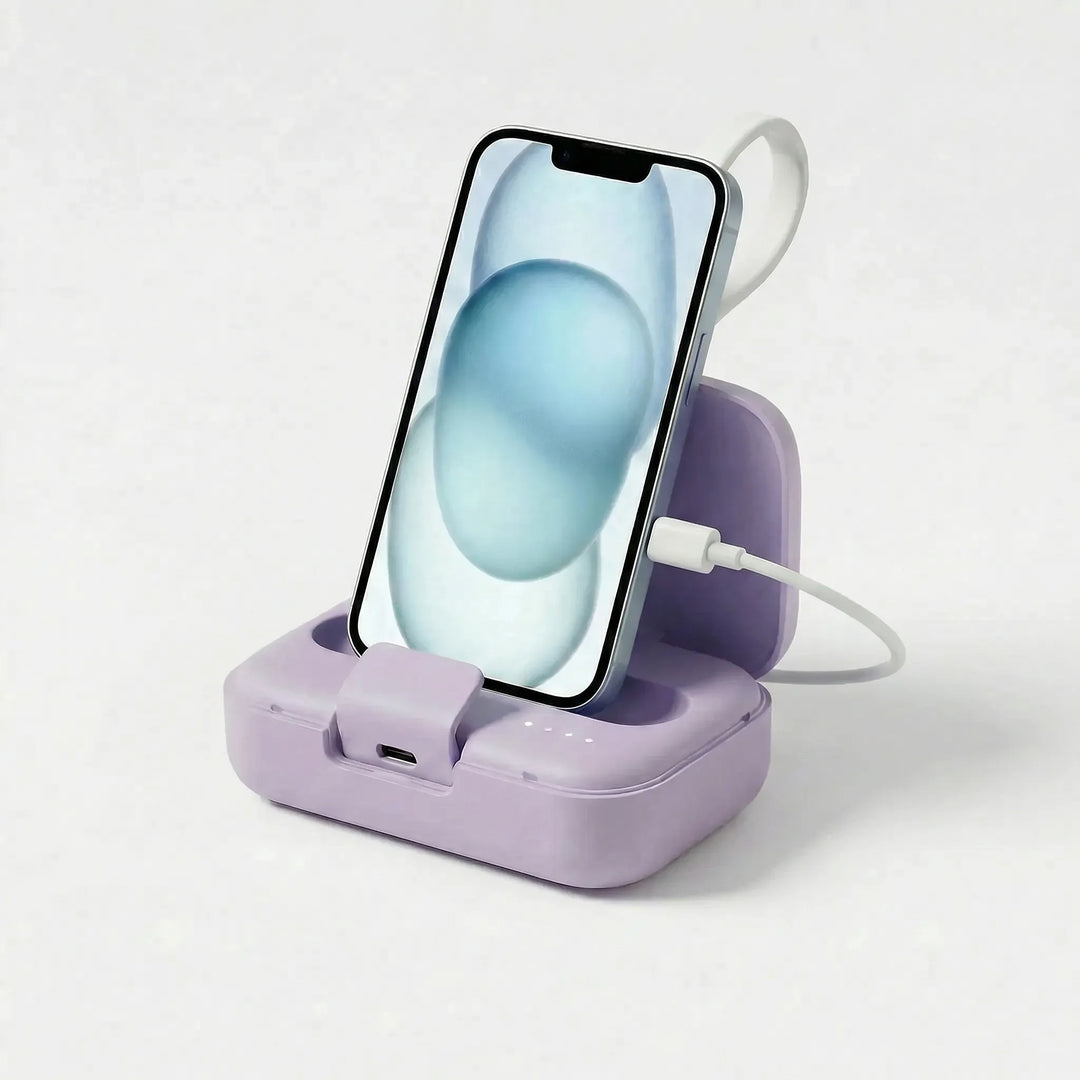 Compact Portable Power Bank - Voltxa
