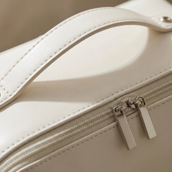 Compact Structured Makeup Travel Bag - Beaucase