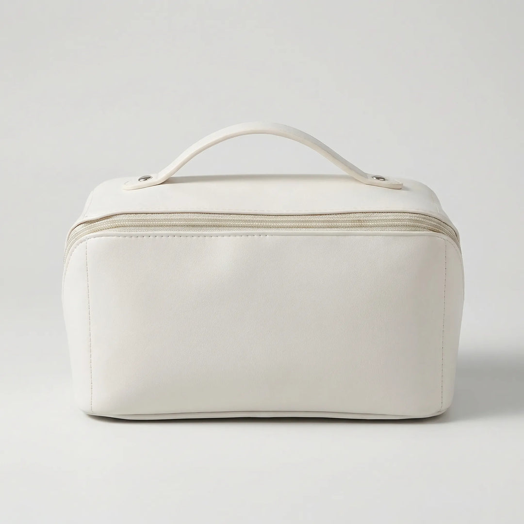 Compact Structured Makeup Travel Bag - Beaucase