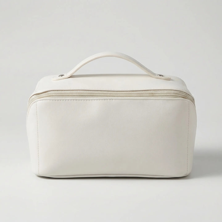Compact Structured Makeup Travel Bag - Beaucase