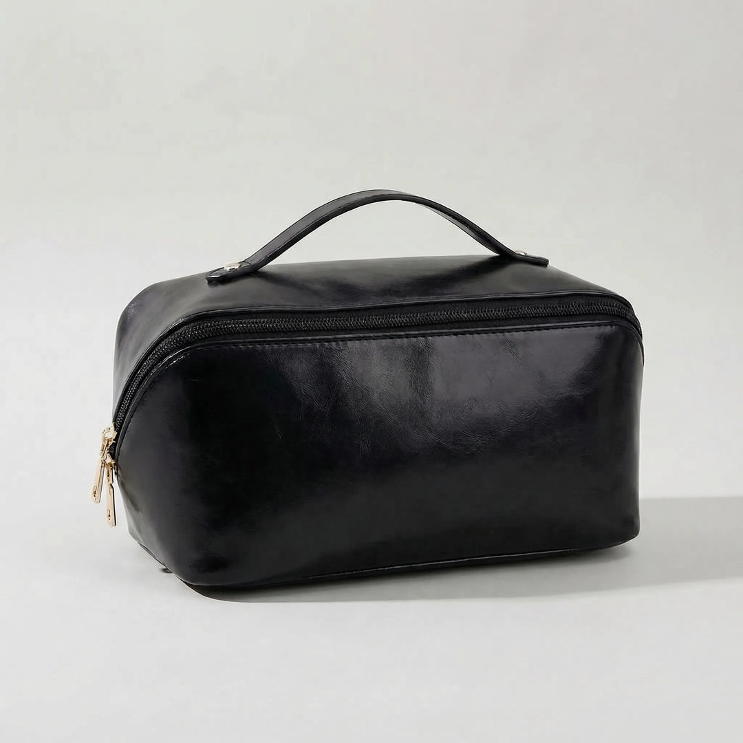 Compact Structured Makeup Travel Bag - Beaucase
